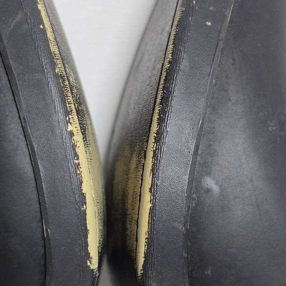 Lucky Brand Basel rain bootie black 7 - Picture 8 of 15